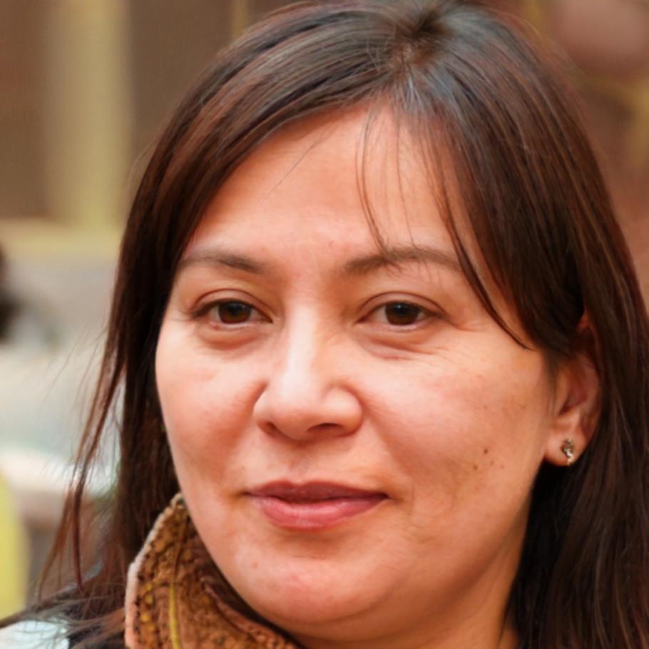 Retrato profesional de Neus Estrada