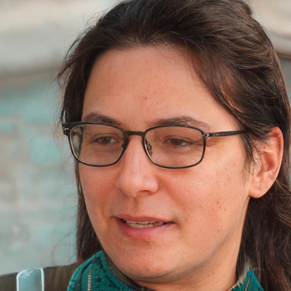 Retrato de Liam Østergaard