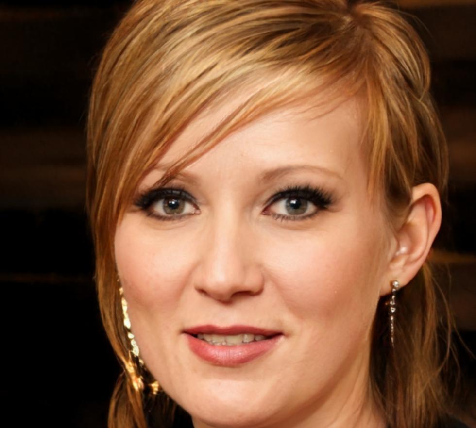 Retrato de Núria Sastre fundadora de TechFlow Solutions